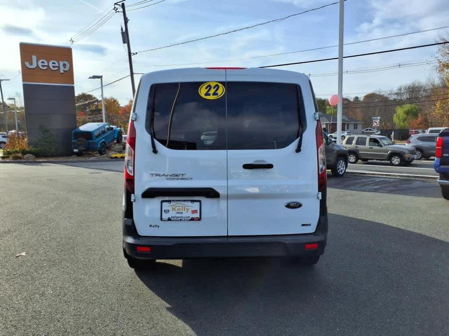 used 2022 Ford Transit Connect car, priced at $33,495