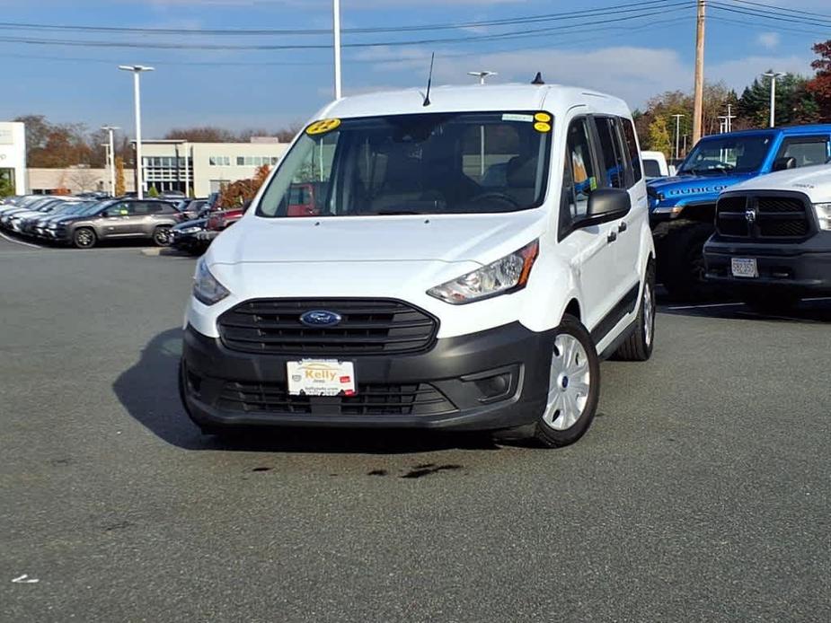 used 2022 Ford Transit Connect car, priced at $33,495