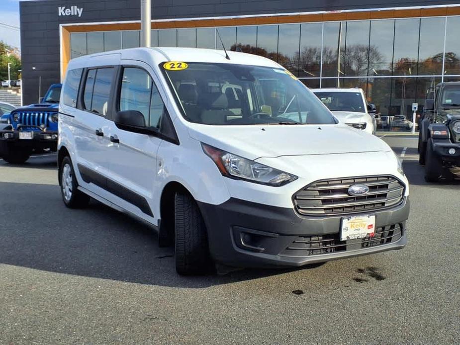 used 2022 Ford Transit Connect car, priced at $33,495