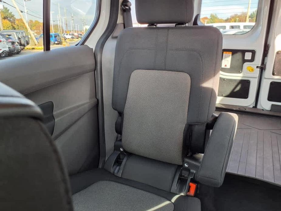 used 2022 Ford Transit Connect car, priced at $33,495