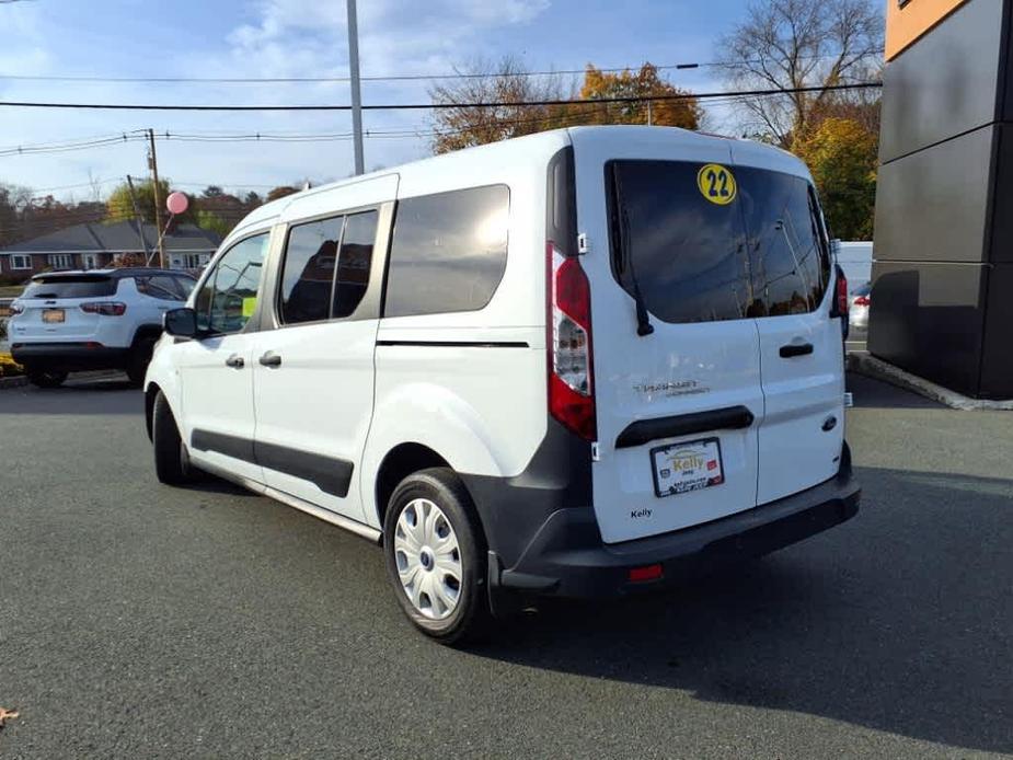 used 2022 Ford Transit Connect car, priced at $33,495