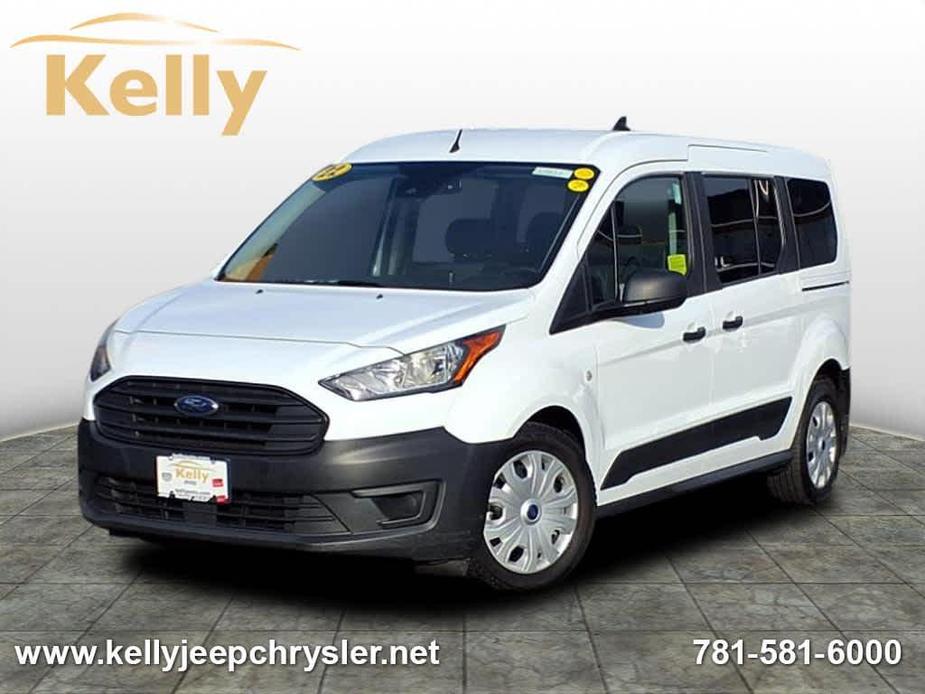 used 2022 Ford Transit Connect car, priced at $33,495