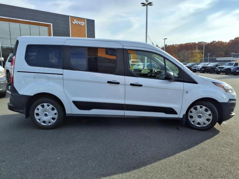 used 2022 Ford Transit Connect car, priced at $33,495