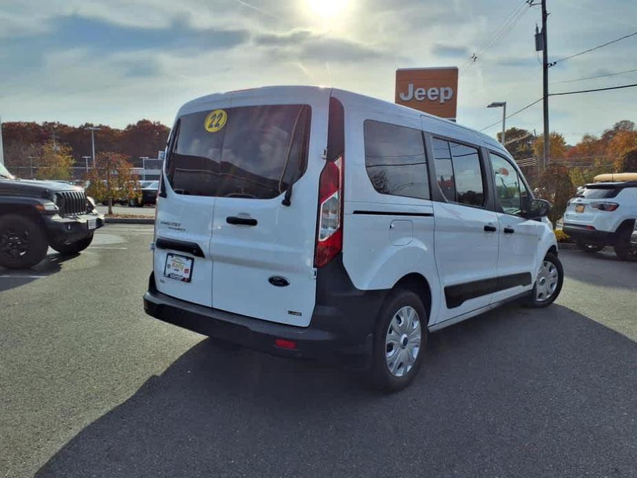 used 2022 Ford Transit Connect car, priced at $33,495