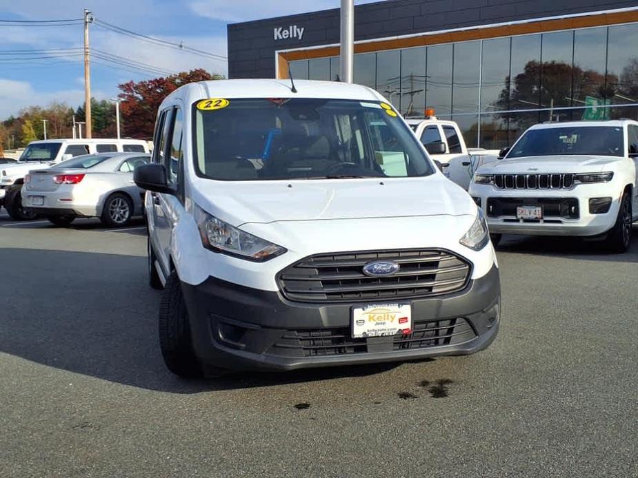 used 2022 Ford Transit Connect car, priced at $33,495