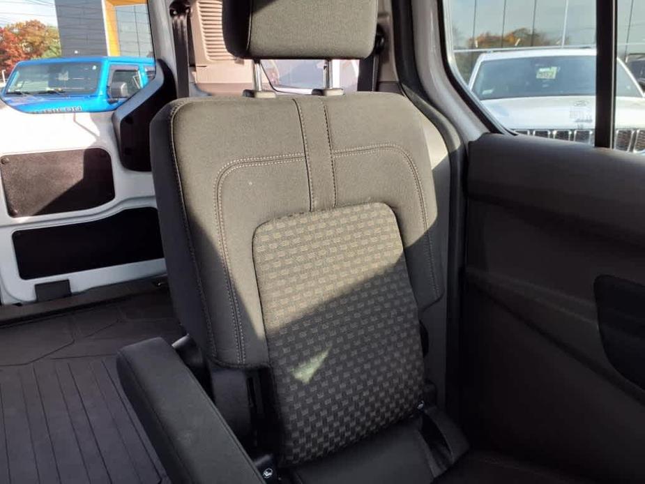 used 2022 Ford Transit Connect car, priced at $33,495