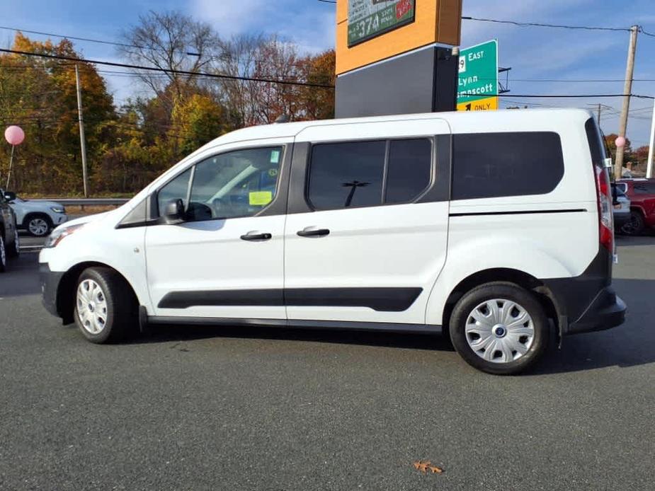 used 2022 Ford Transit Connect car, priced at $33,495