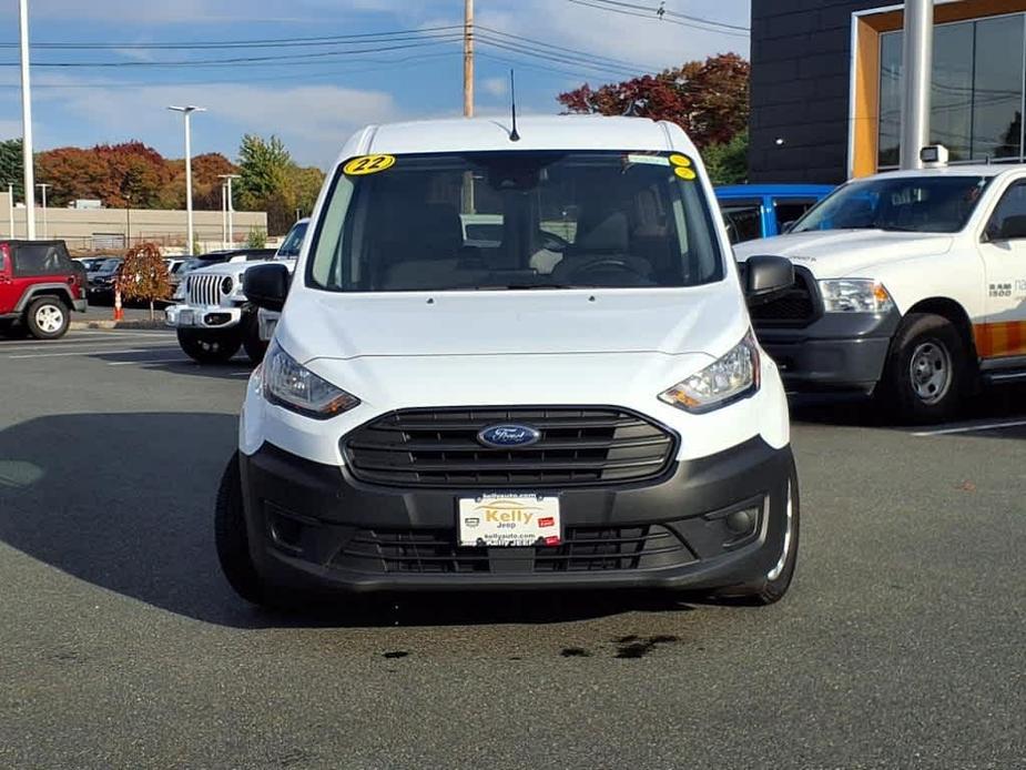 used 2022 Ford Transit Connect car, priced at $33,495