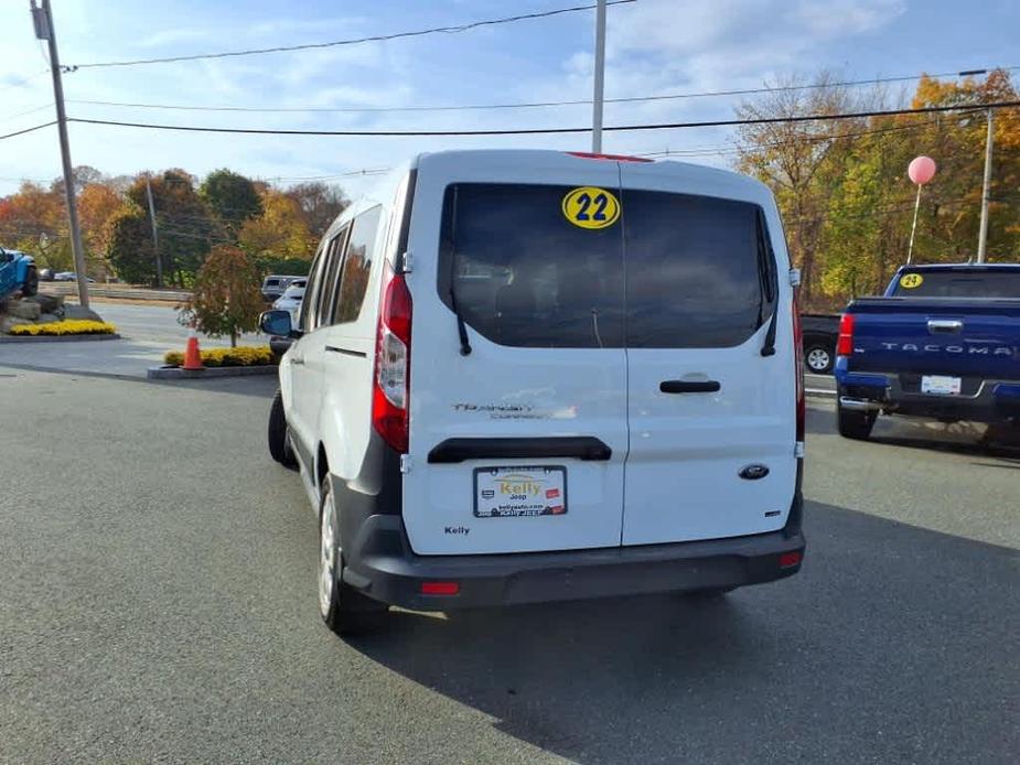 used 2022 Ford Transit Connect car, priced at $33,495