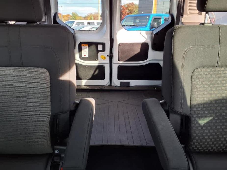 used 2022 Ford Transit Connect car, priced at $33,495