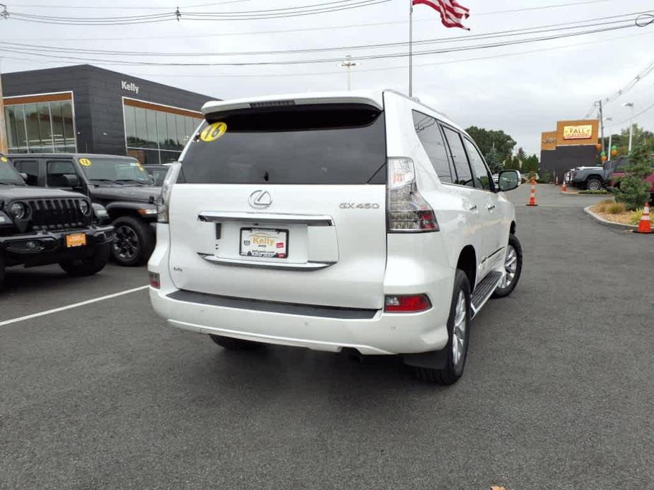 used 2016 Lexus GX 460 car, priced at $32,448