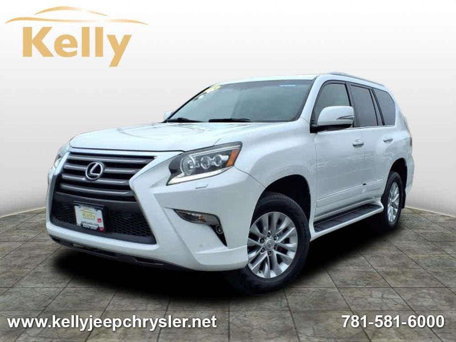 used 2016 Lexus GX 460 car, priced at $32,448