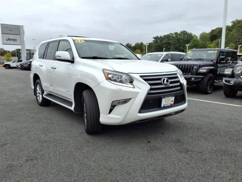 used 2016 Lexus GX 460 car, priced at $32,448