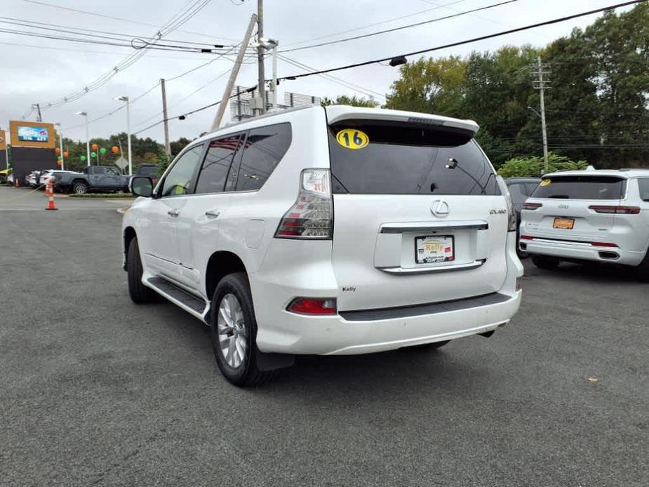 used 2016 Lexus GX 460 car, priced at $32,448