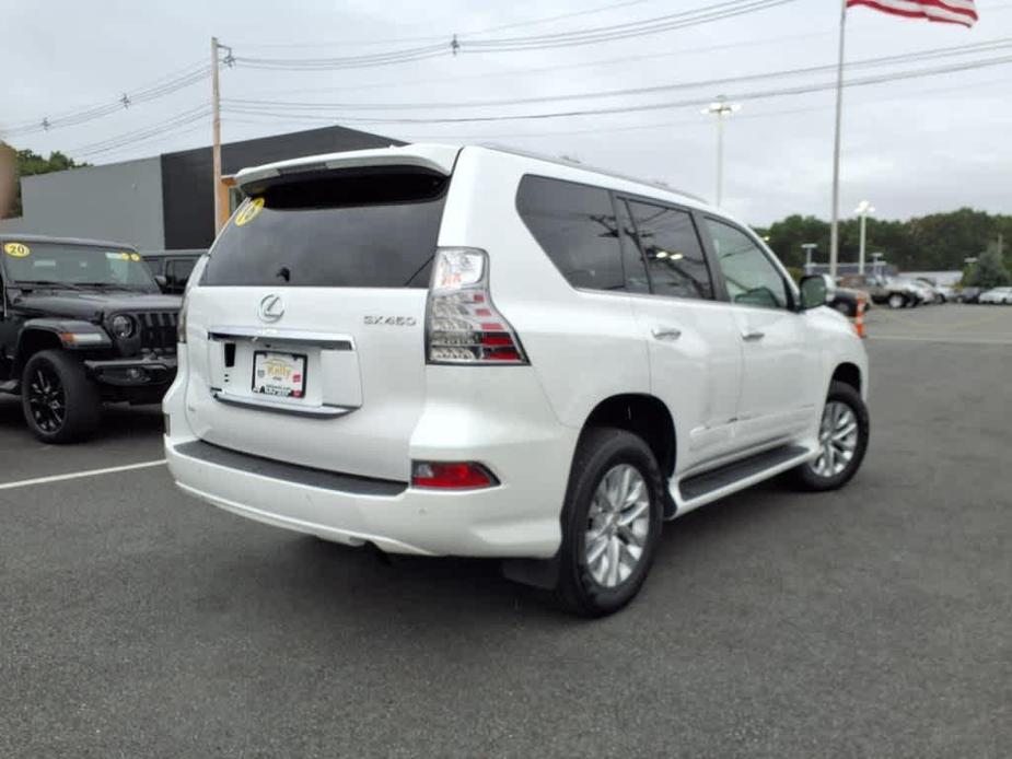 used 2016 Lexus GX 460 car, priced at $32,448