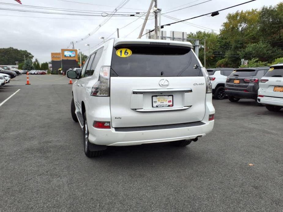 used 2016 Lexus GX 460 car, priced at $32,448