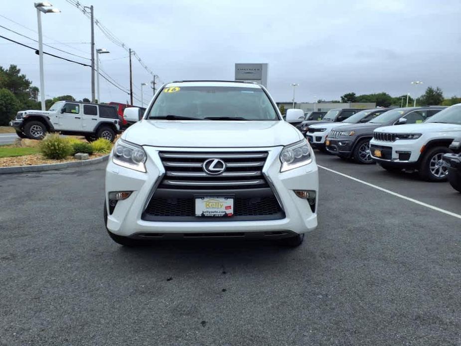 used 2016 Lexus GX 460 car, priced at $32,448