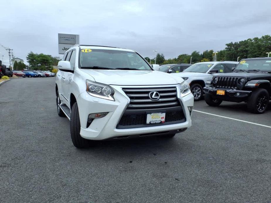 used 2016 Lexus GX 460 car, priced at $32,448