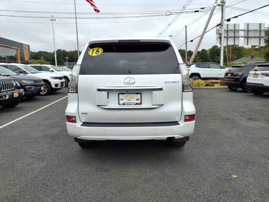 used 2016 Lexus GX 460 car, priced at $32,448