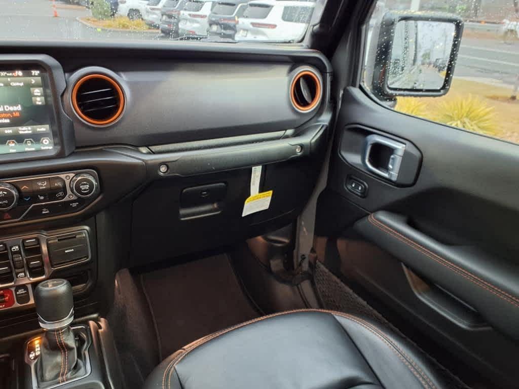 used 2023 Jeep Gladiator car, priced at $46,998