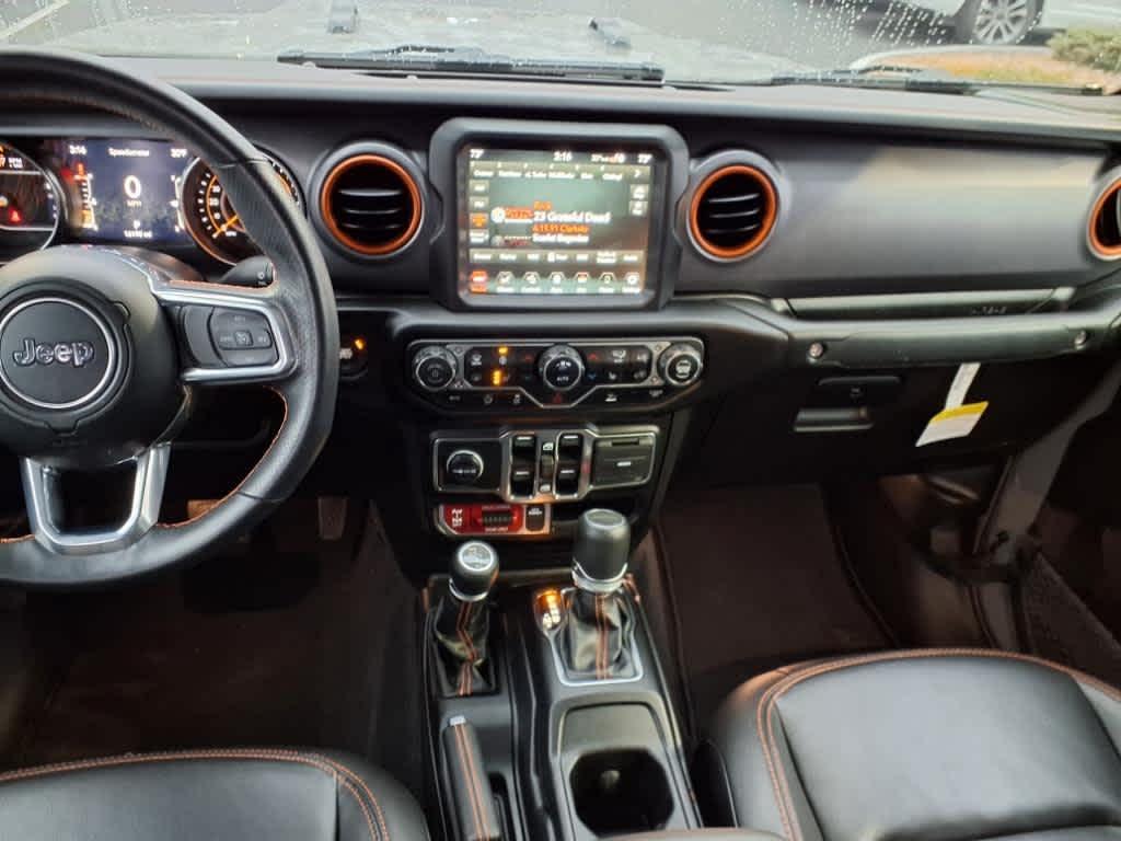 used 2023 Jeep Gladiator car, priced at $46,998