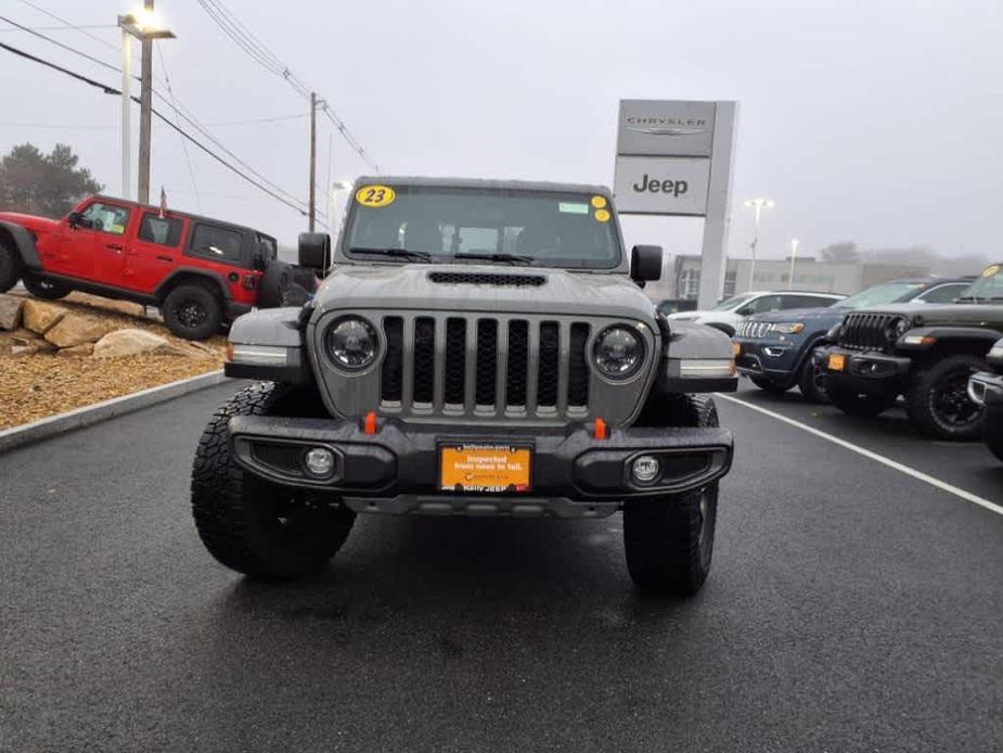 used 2023 Jeep Gladiator car, priced at $46,998