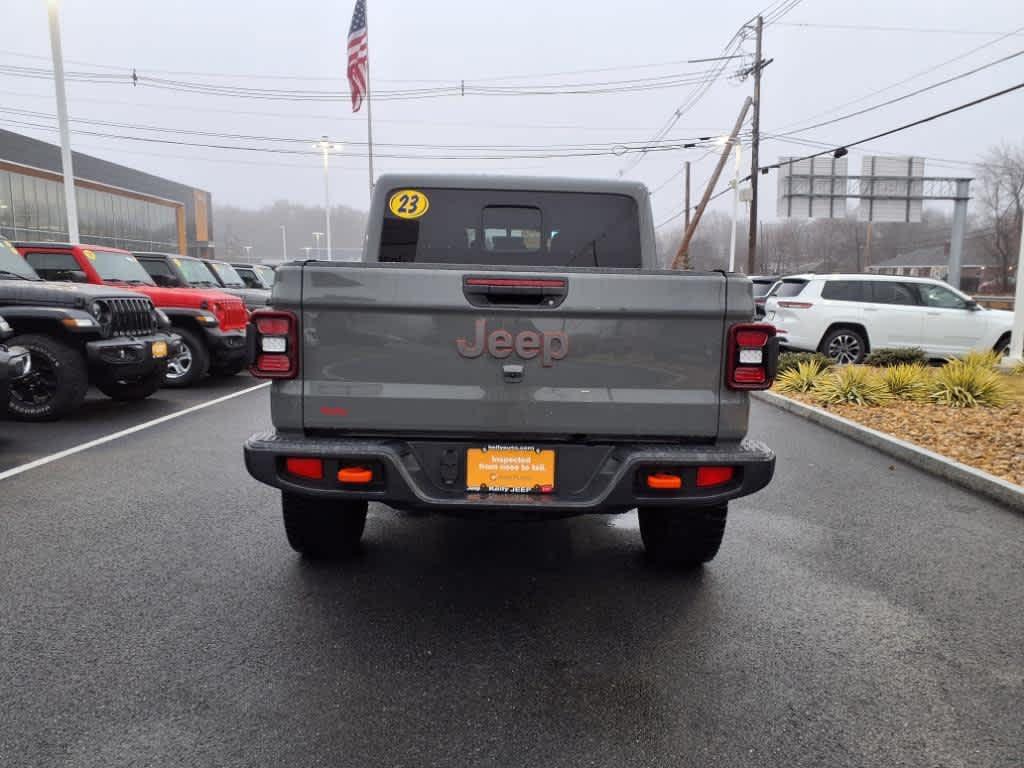 used 2023 Jeep Gladiator car, priced at $46,998