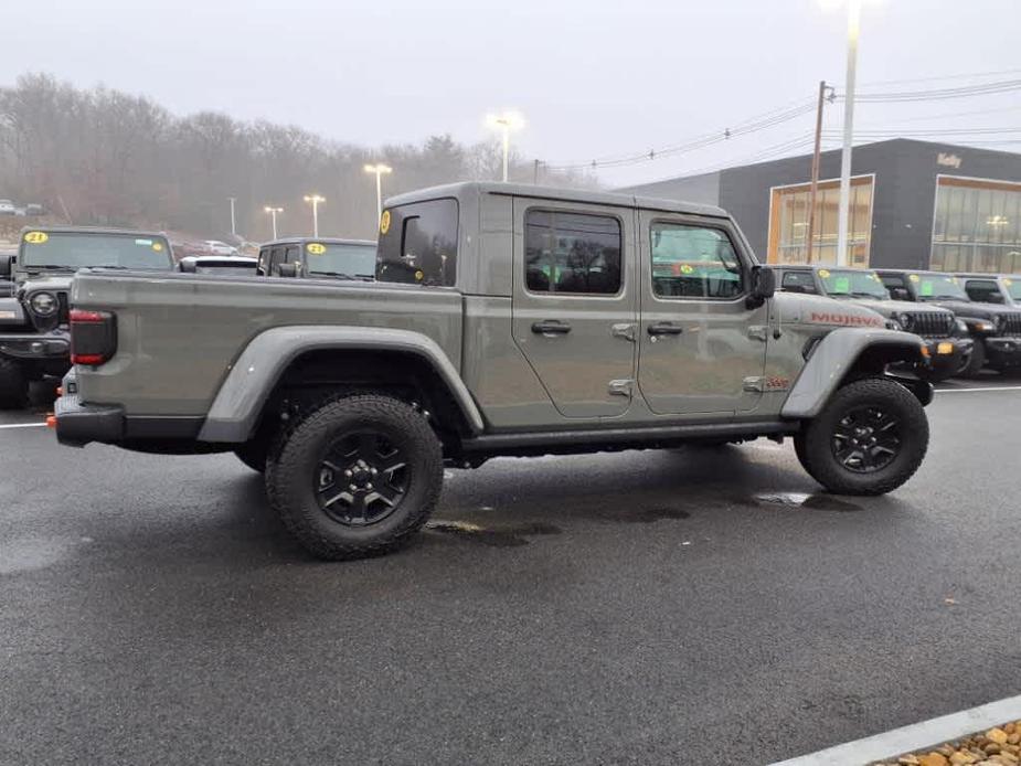 used 2023 Jeep Gladiator car, priced at $46,998