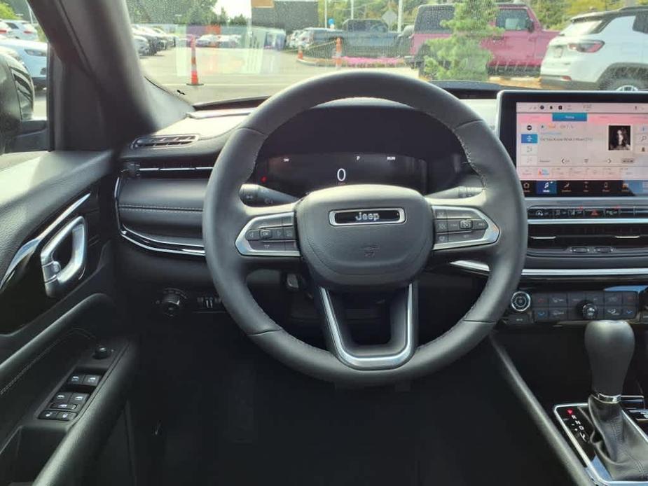 used 2024 Jeep Compass car, priced at $34,691