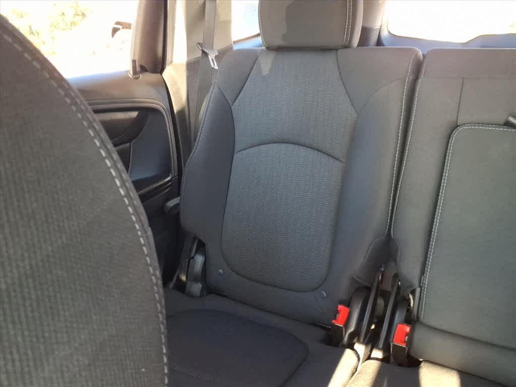 used 2017 Chevrolet Traverse car, priced at $14,448
