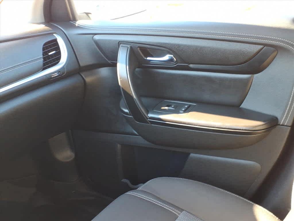 used 2017 Chevrolet Traverse car, priced at $14,448