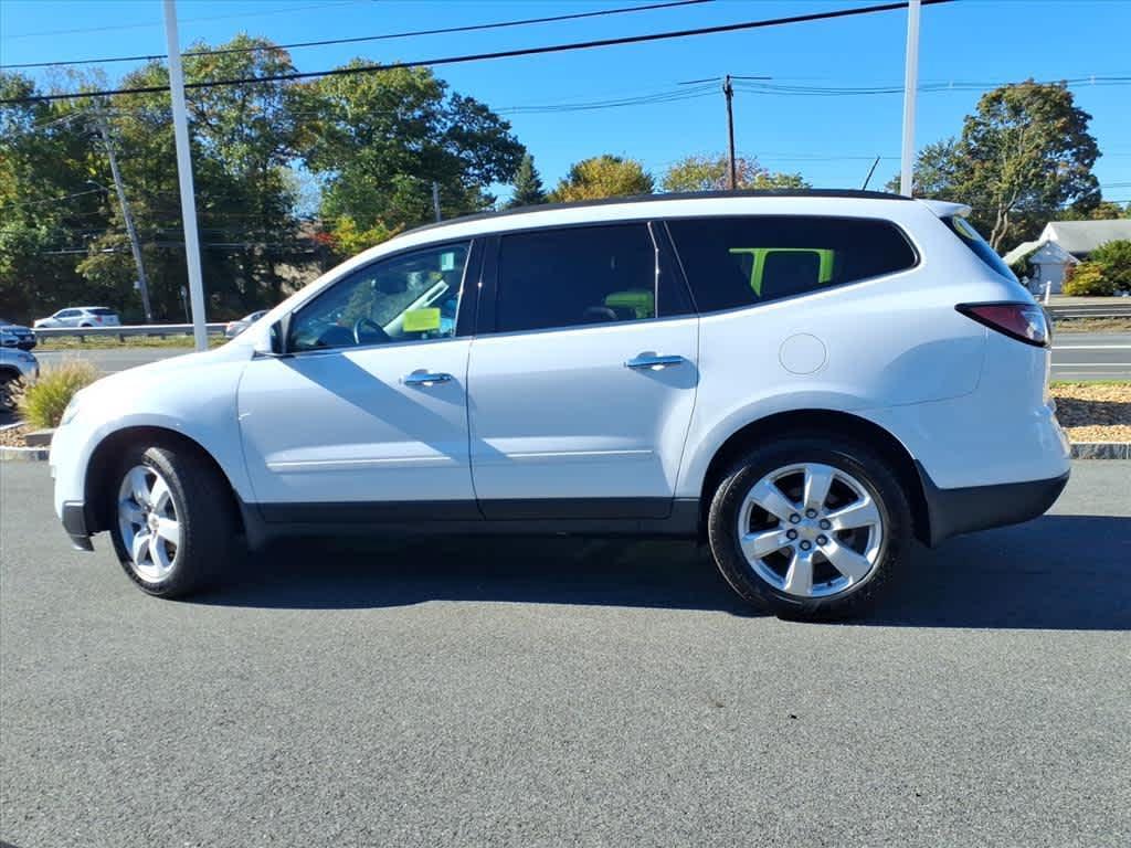 used 2017 Chevrolet Traverse car, priced at $14,448