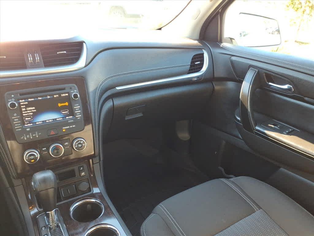 used 2017 Chevrolet Traverse car, priced at $14,448
