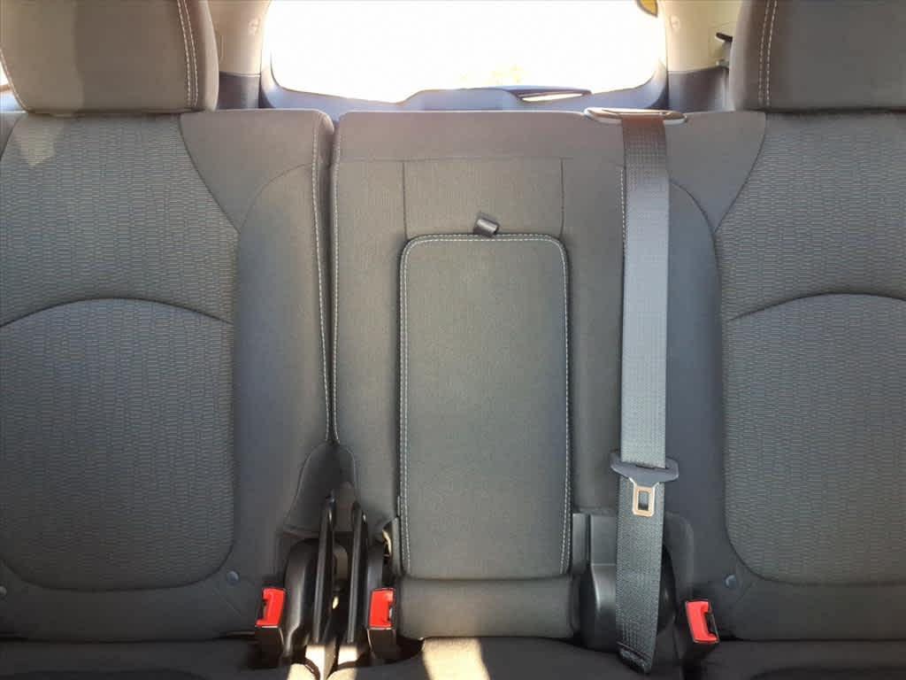 used 2017 Chevrolet Traverse car, priced at $14,448