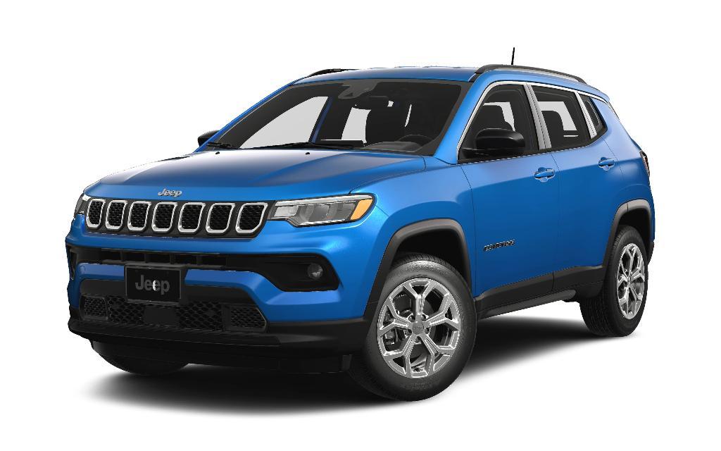 new 2024 Jeep Compass car