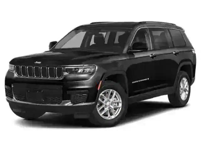 new 2024 Jeep Grand Cherokee L car, priced at $47,559