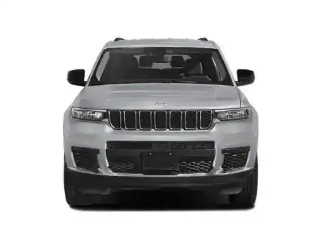 new 2024 Jeep Grand Cherokee L car, priced at $47,559