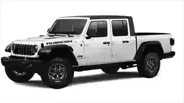 new 2024 Jeep Gladiator car, priced at $55,619