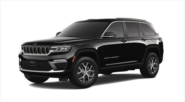 new 2024 Jeep Grand Cherokee car, priced at $45,459