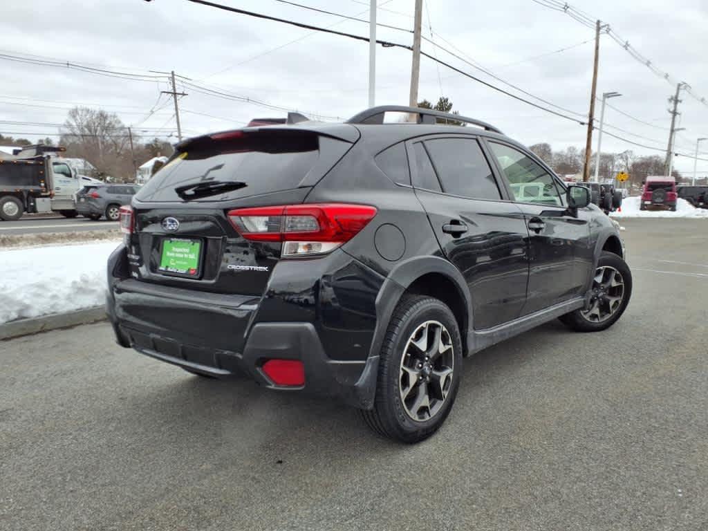 used 2020 Subaru Crosstrek car, priced at $22,192