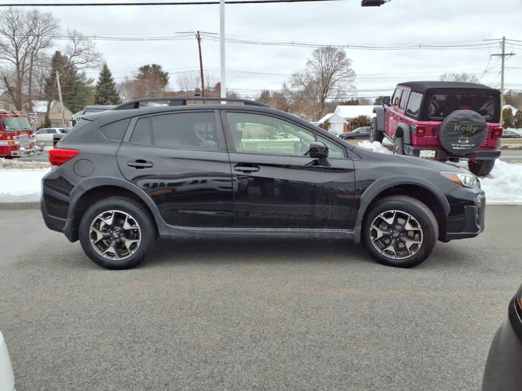 used 2020 Subaru Crosstrek car, priced at $22,192