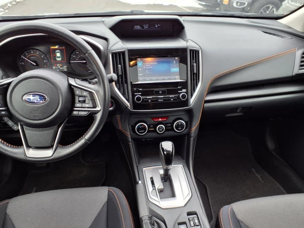 used 2020 Subaru Crosstrek car, priced at $22,192