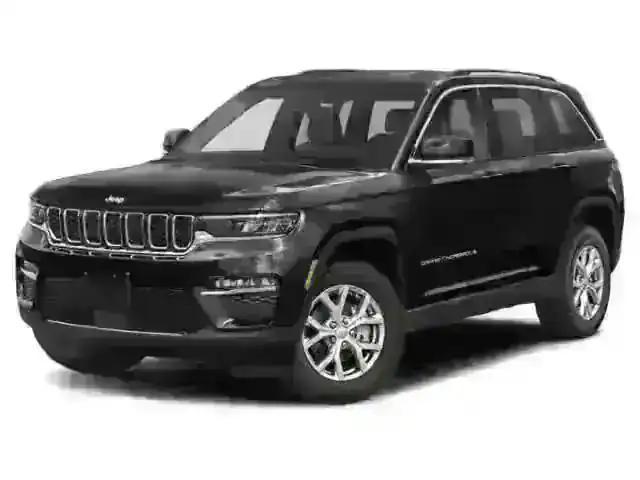 new 2024 Jeep Grand Cherokee car, priced at $43,824