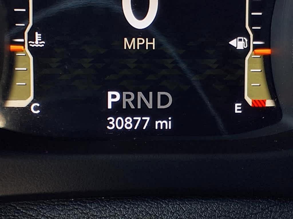 used 2021 Jeep Wrangler Unlimited car, priced at $42,844