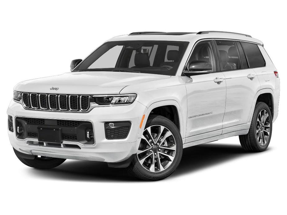 new 2025 Jeep Grand Cherokee L car