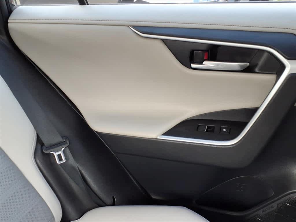 used 2021 Toyota RAV4 Hybrid car, priced at $30,710