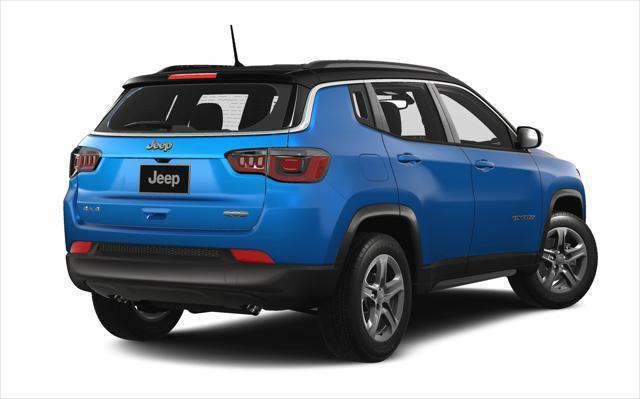 new 2024 Jeep Compass car, priced at $27,509