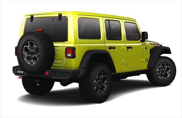 new 2023 Jeep Wrangler car, priced at $59,766