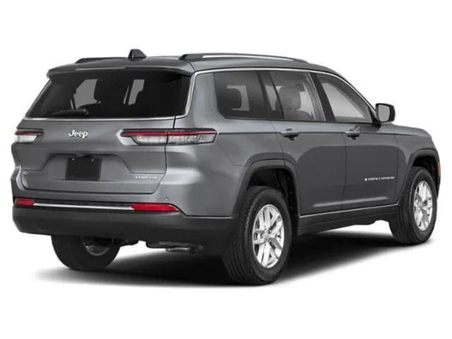 new 2025 Jeep Grand Cherokee L car, priced at $40,925