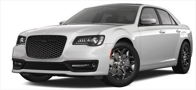 new 2023 Chrysler 300 car, priced at $41,134